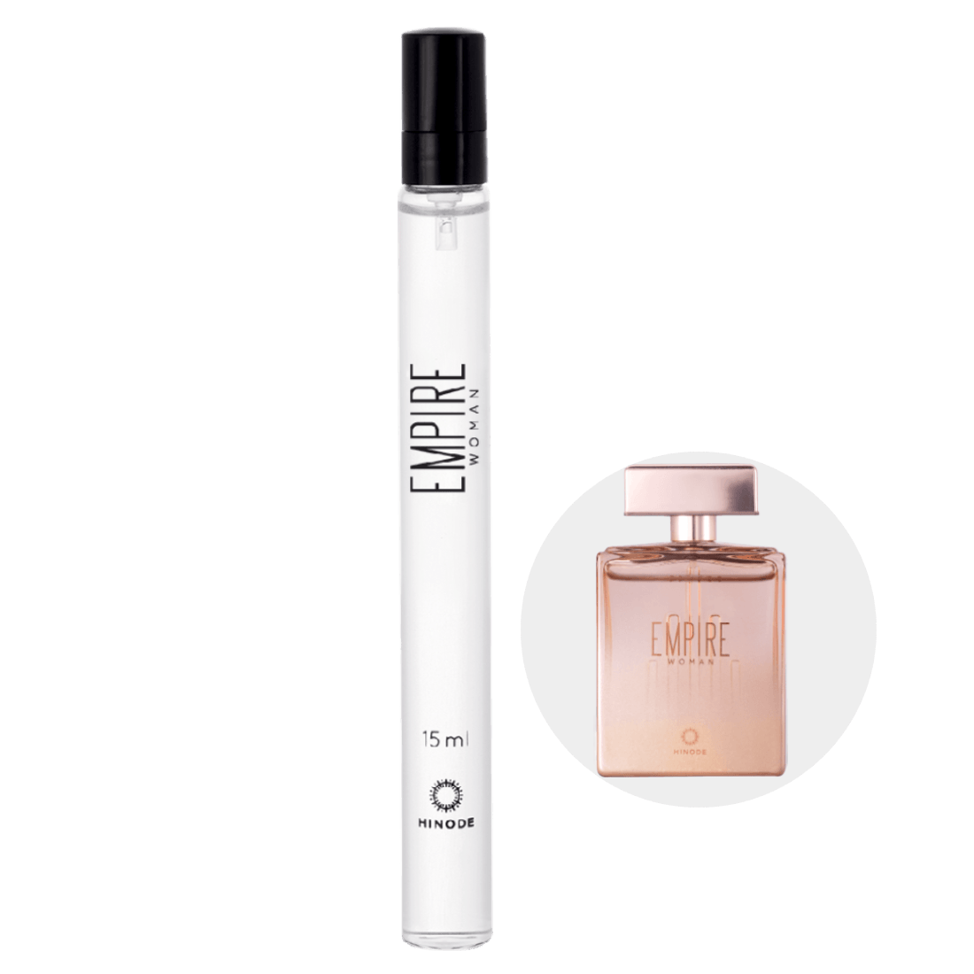 Empire Woman Deo Colônia Pocket 15ml