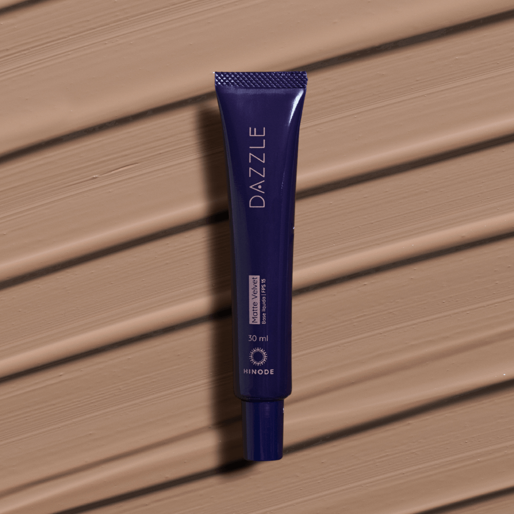 Imagem 2 de Base Líquida Matte Velvet Ultra HD Dazzle 30ml Médio 1