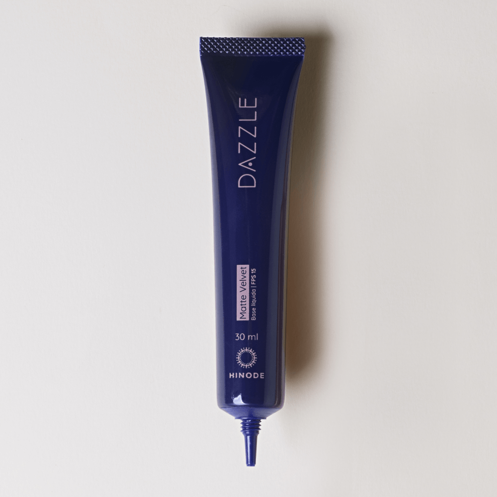Imagem 3 de Base Líquida Matte Velvet Ultra HD Dazzle 30ml Médio 1