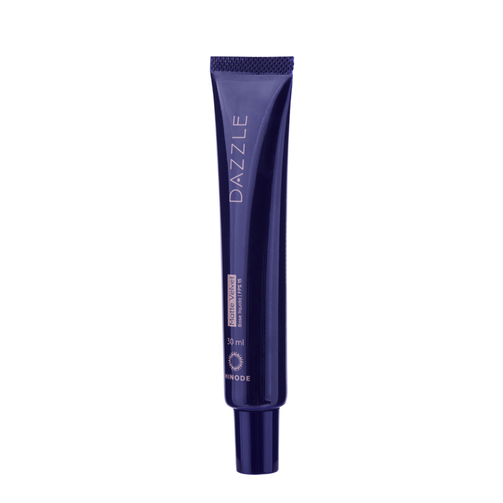 Imagem 4 de Base Líquida Matte Velvet Ultra HD Dazzle 30ml Médio 1