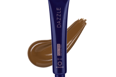 Base Líquida Matte Velvet Ultra HD Dazzle 30ml Escuro 1