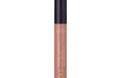 Batom Líquido Matte Mattify Dazzle 6ml Nude