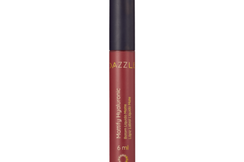 Batom Líquido Matte Mattify Dazzle 6ml Passione