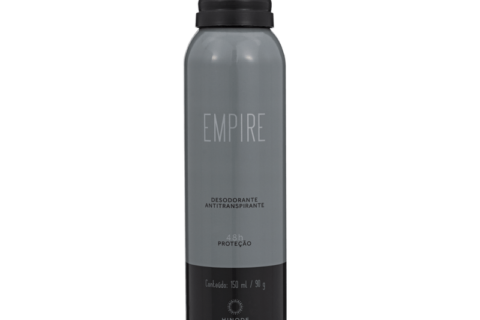 Desodorante Aerossol Antitranspirante Empire 150ml