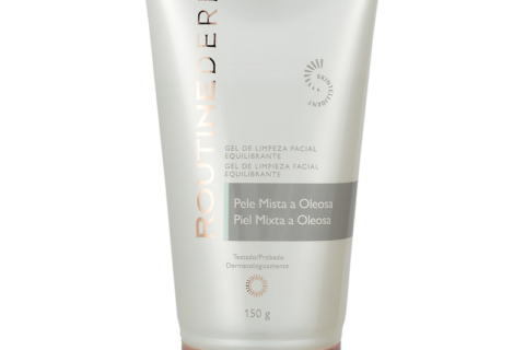 Gel de Limpeza Routine Dermo Equilibrante Pele Mista ou Oleosa