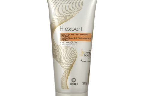 Máscara de Tratamento Capilar Multibenefícios H-Expert 180g