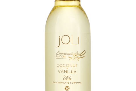Óleo Desodorante Corporal Joli Vanilla e Coco 200ml