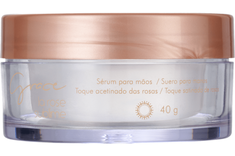 Sérum Grace la Rose