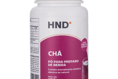 Chá Sabor Frutas Vermelhas 150g