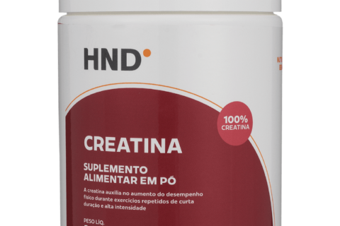 Energético HND Com 12 Unidades de 269ml