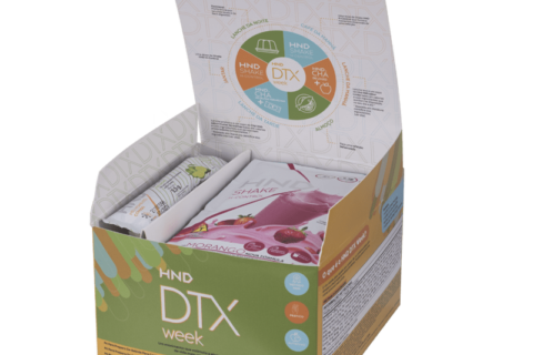 Kit DTX Week 3.0 HND