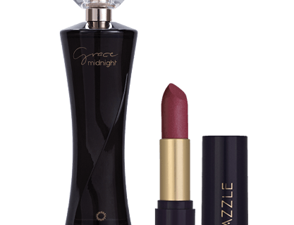Kit Presente Grace Midnight