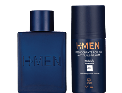 Kit Presente H-Men Fragrância