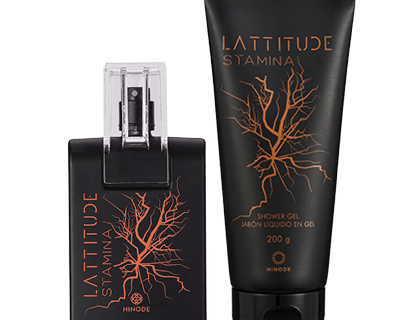 Kit Presente Lattitude Stamina