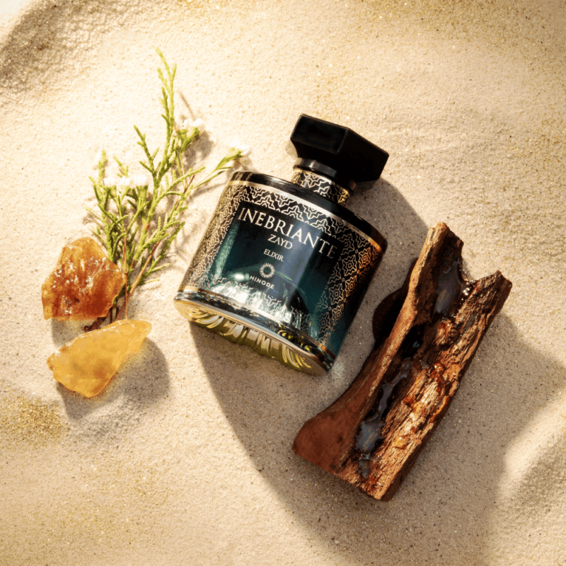 Inebriante Zayd Elixir For Him Parfum 100ml