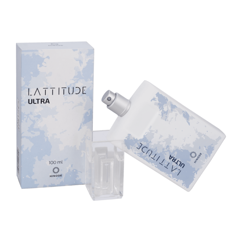 Lattitude Ultra Deo Colônia 100ml - Image 2