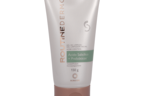 Routine Dermo gel de limpeza Acne Control