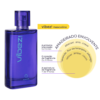 Vibez Deo Colônia Masculino 75ml - Imagem 3
